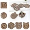 Vielseitige Holzschmuck-Organizer Elegantes Holzschmuck-Aufbewahrungsfach Tragbare Armband-Organizer für Modefans