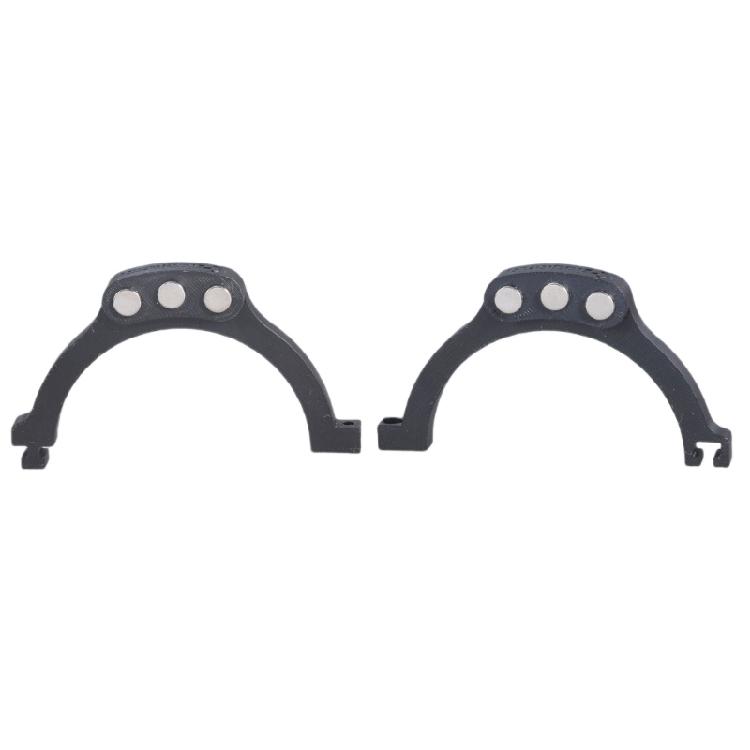 Paddle Shifter Mod Magnetic Suction Shifts Gear Paddle Mod for G29 G920 G923 Steering Wheel Gaming Accessory Replacement