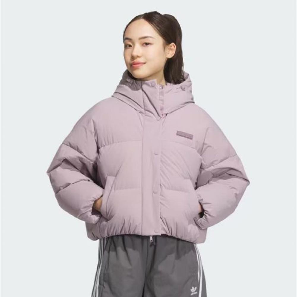 

Women Pul Cropped Down Jacket M(95)