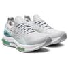 ASICS Kinsei Blast Low Glacier Grey Aqua W - 1012B068-020