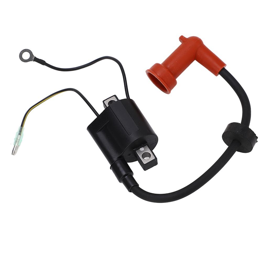 Stable Performance Outboard Engine Ignition Coil 40HP Outboard Motor Ignition Coil Marine Use