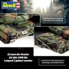 German Revell 1/72 Leopard 2 A6M Plastic Model