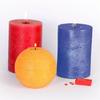 Solid Candle Dyes - Primary - Multi-Color - 8g - Easy To Blend - Mixable Colors
