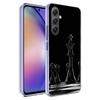 Competitive Chess Game Phone Case for Samsung A17 A37 A57 A07 A16 A26 A36 A56 A06 A02S A12 A22 A32 A52S A04S A14 A24 A34 A54 A03