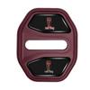 Hongqi H6 EH7 Tiangong 05/08/HS3 Silicone Door Lock Cover for Shock Absorption and Sound Insulation