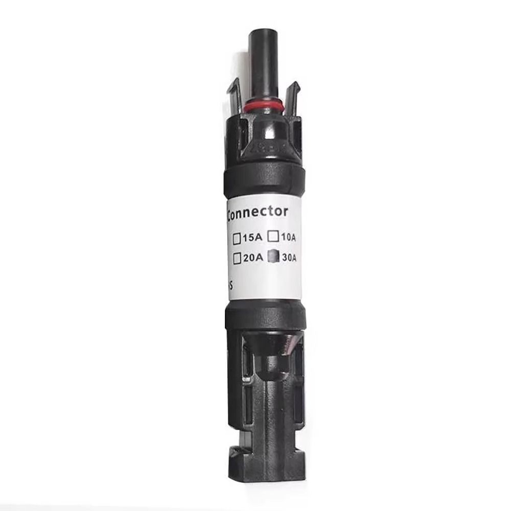 1Pcs IP67 Waterproof Photovoltaic Diode Connector for Solar PV System