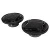 Car Audio Coaxial Speaker 2pcs 250W Omnidirectional Stereo Loudspeaker Fit for All Car Audio Systems