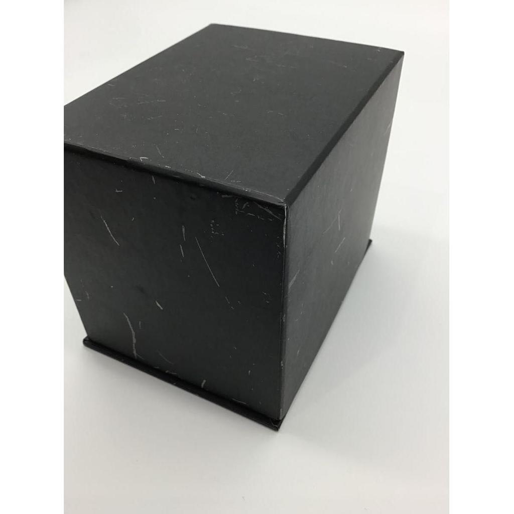 Used EMPORIO ARMANI / With box / With manual / Emporio ARMani watch square black