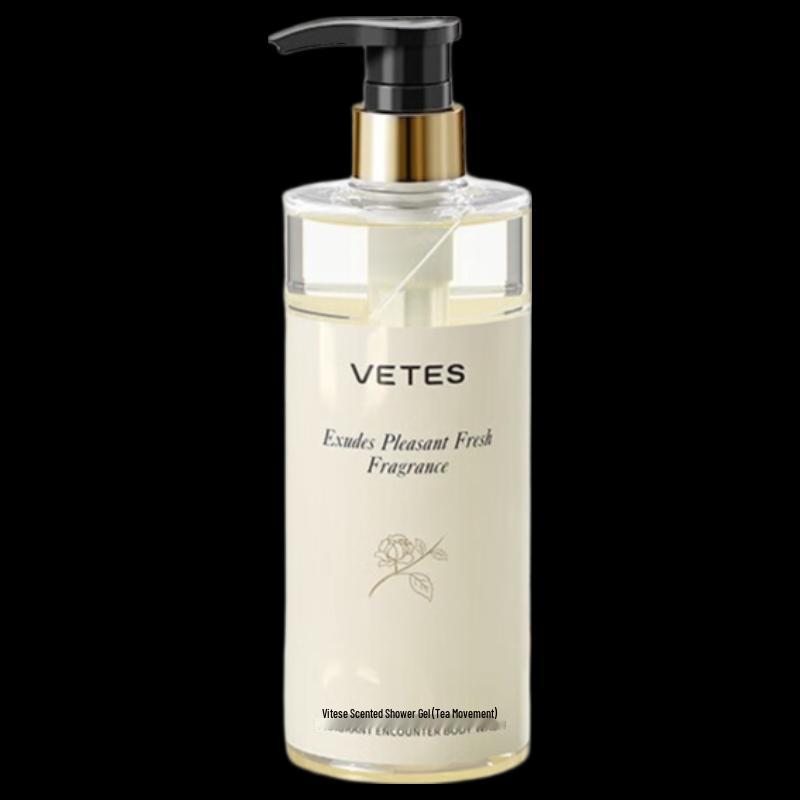 VITAS Fragrant Body Wash and Scrub Collection