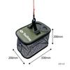 Tsulino Float Fish Basket (S size W330 x D200 x H200 mm)