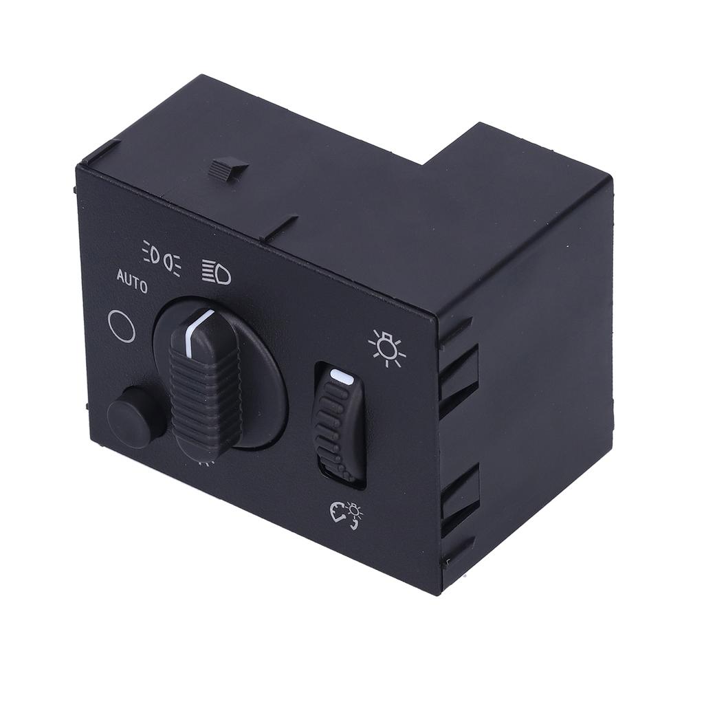 Headlight Switch Dimmer 19381535 Replacement Fit for Chevy Silverado Tahoe Suburban Avalanche