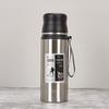 Stainless Steel Thermos Bottle Large Capacity Water Bottle Leakproof Coffee Vacuum Flask Outdoor Travel Portable Thermal Cup