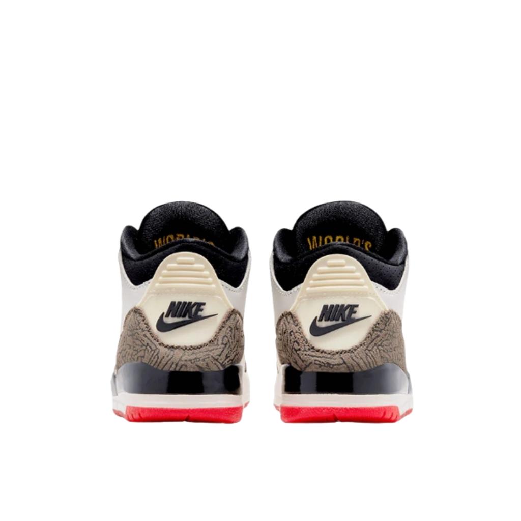 Air Jordan 3 Retro World's Best Dad Enfant et Bébé