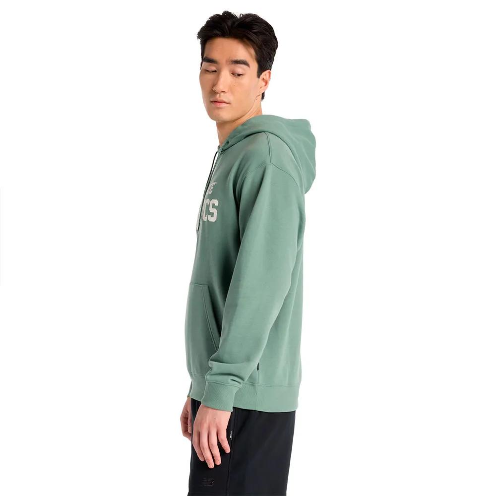 New Balance Heritage French Terry Graphic Hoodie