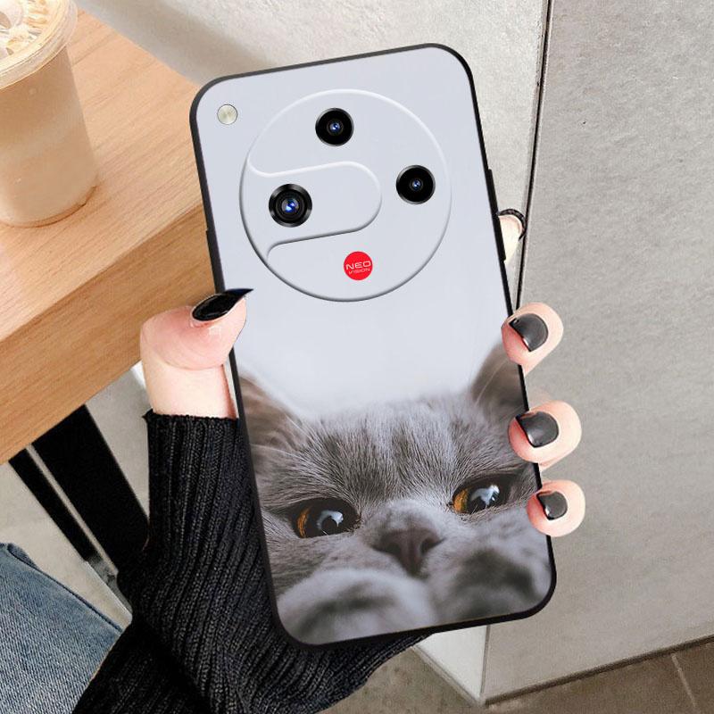 For ZTE Nubia Focus 2 5G Case Z2462N 2025 New Fashion TPU Soft Silicone Cases For Nubia Focus 2 Phone Cover Focus2 Bumper Fundas