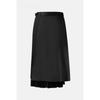 KOLON SPORT Women Hybrid Pleats Skirt Jkpom25252blk