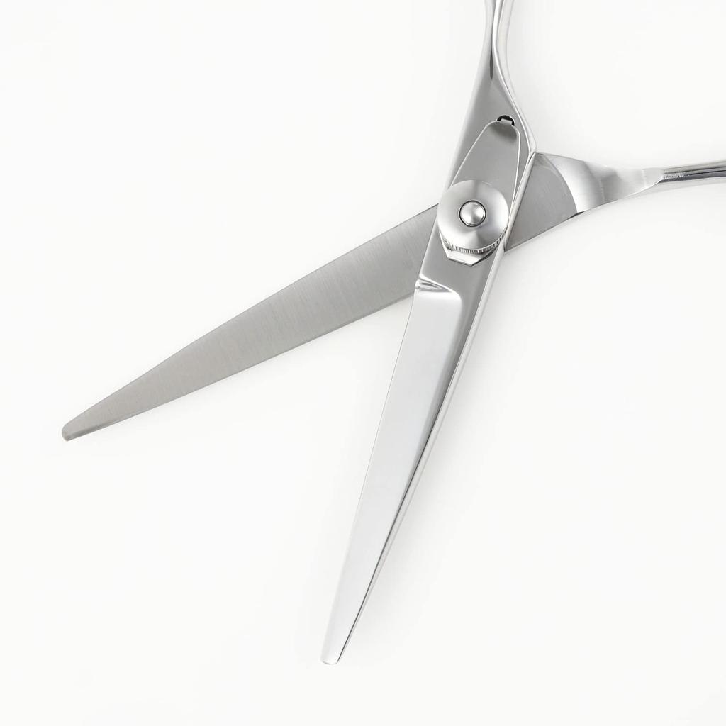 DEEDS P1 Scissors for Made by a Japanese Professional Scissors A reliable base cut scissors for everyday Perfect for and [PET] (5.5 inches) Trimmers,