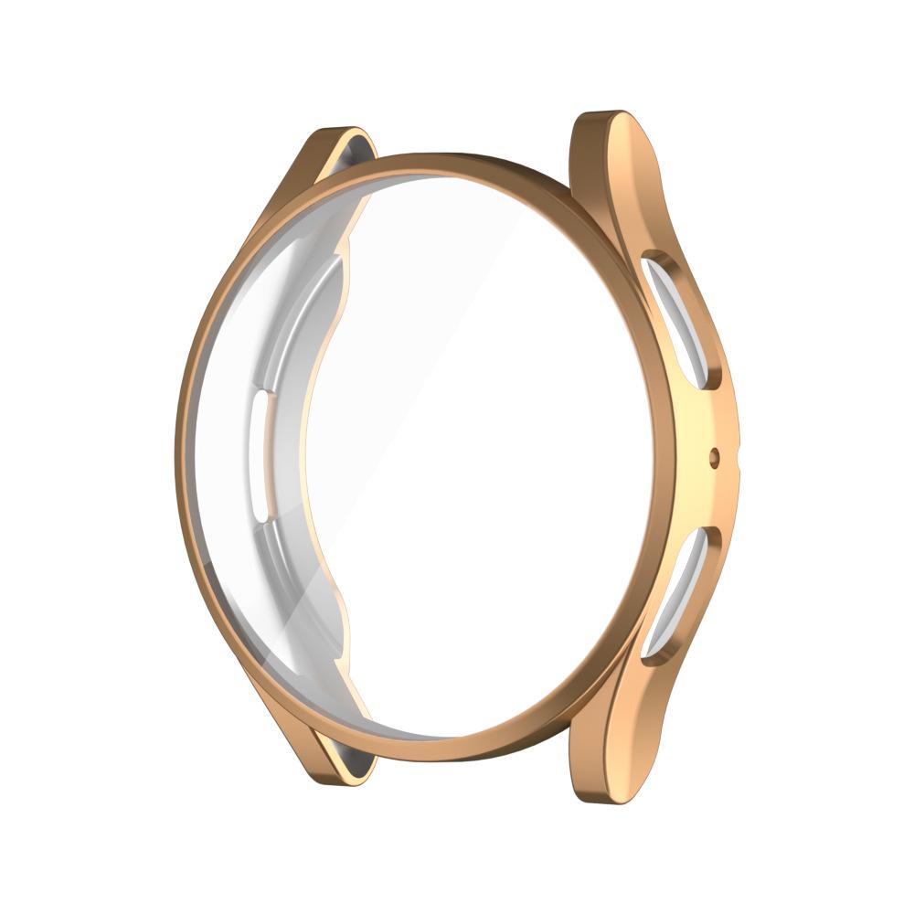 Samsung Galaxy Watch 7 FE TPU Soft Shell Case, Compatible with Watch6/5, 40/44mm Protective Cover