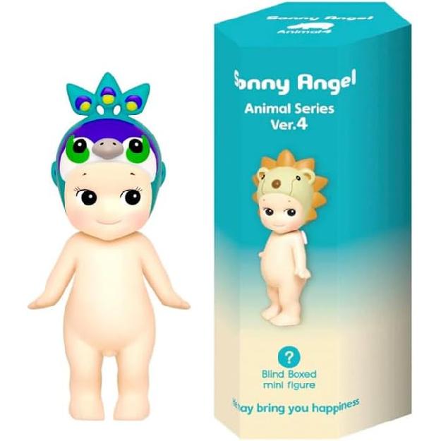 Sonny Angel Animal Series Version 4-1 Random Sealed Box