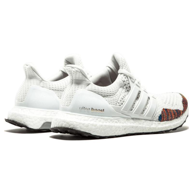 Adidas UltraBoost 1.0 Limited 'Multi Color' Sneakers AQ5558
