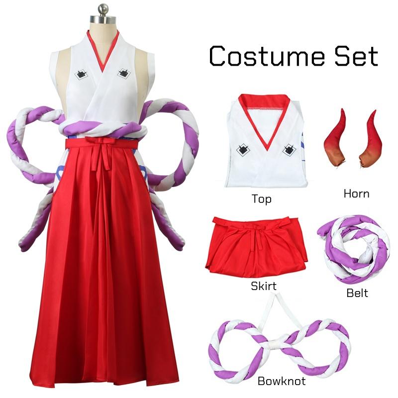 Anime Yamato Nico Robin Kimono Vest
