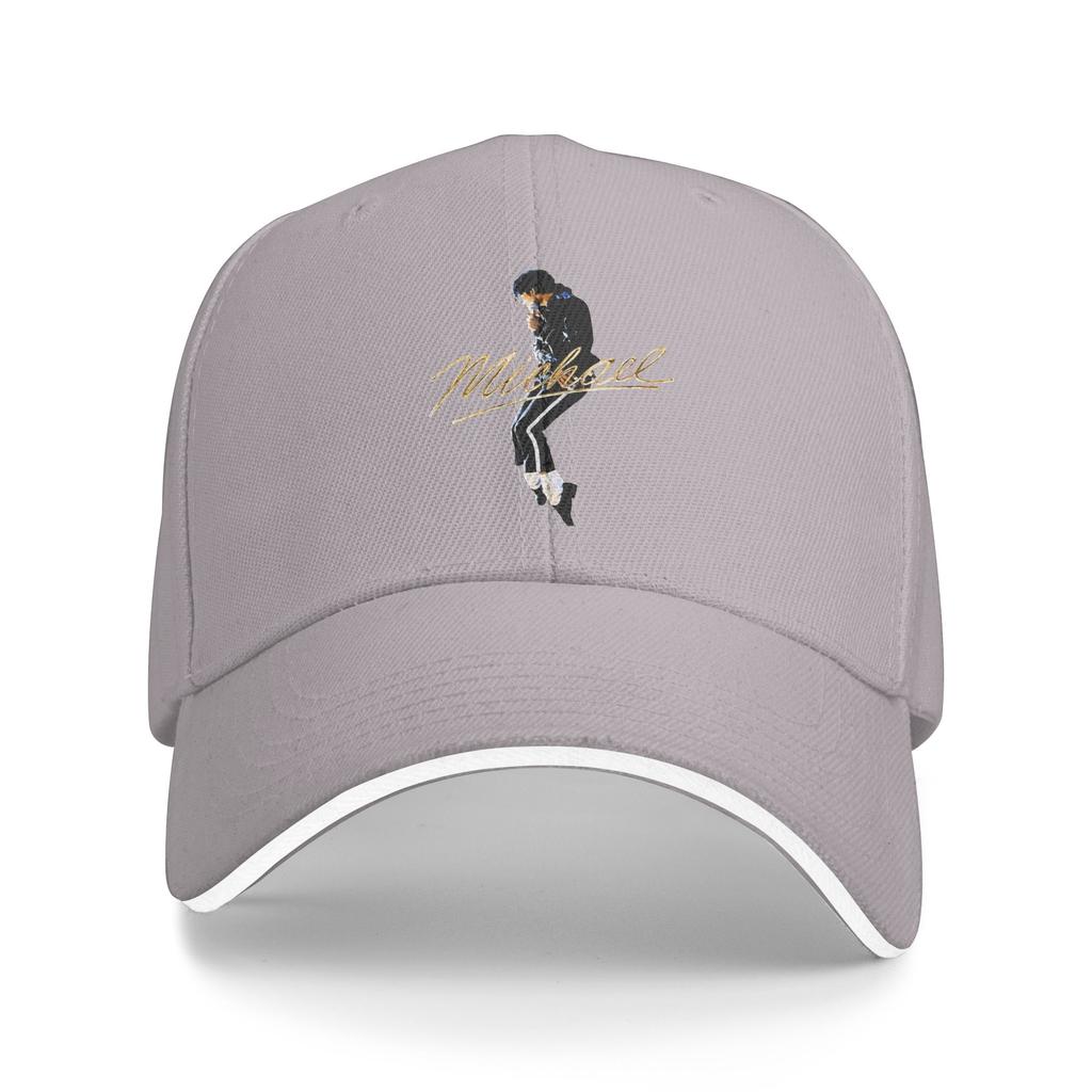 Michael Biopic Logo Casual Baseball Cap MJ Outdoor Sport Hip Hop Hats Summer High Quality Unisex Adult yk Cute Baseball Caps