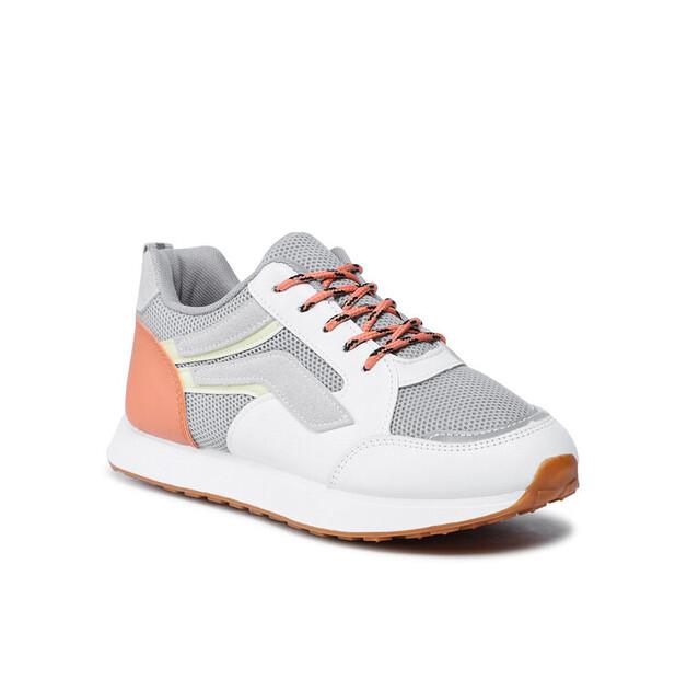 

Кроссовки Nylon Red Sneakersy WS090701-XX Szary