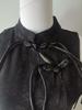 COSSA Lolita Cute Chinese Dress for Perfect for Cosplay Women's Dress, Halloween, (Black, XXL)