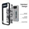 IBMRS For Asus ROG Phone 6 5G/Phone 6 Pro 5G/Phone 6D 5G Case Hard PC Back+Soft TPU Frame Protective Cover