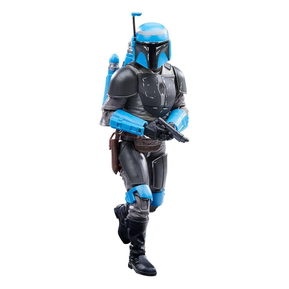 

Игровой набор Hasbro Star Wars Black Series Axe Warves Action Ages F5524, 6 дюймов. (15см) Фигура, 4+, (Подлинный продукт)