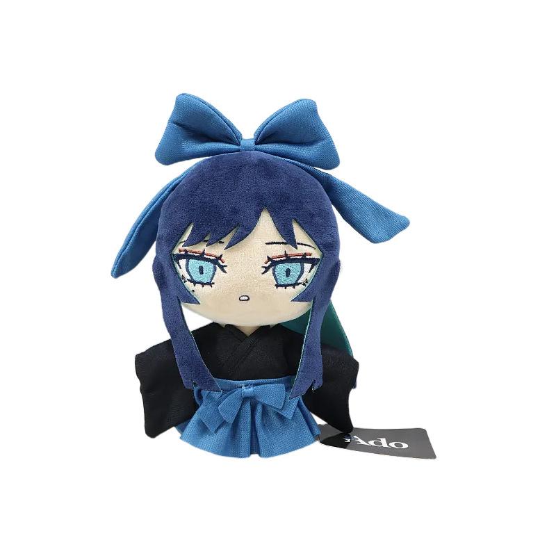 16cm Nuovo Peluche Ado Hibana Merch Ado Peluche Cantante Merchandising Ado Accessori Peluche Bambola Cantante Ado Peluche Giocattolo Morbido Regalo