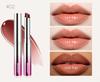 Moisturizing Lipstick Lip Gloss 6 Colors Nourishing Natural Shine Lip Makeup, Daily Party And Wedding