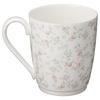 Noritake Cutie Rose Microwave-Safe Bone China Mug, 295cc, T97280/9940