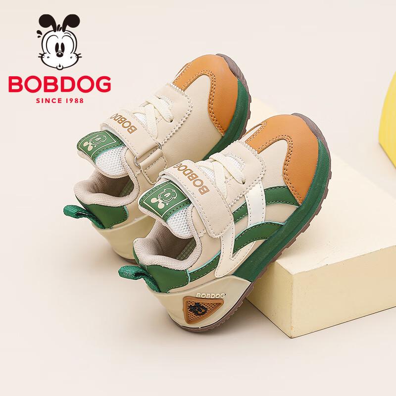 Boboduck Toddler Comfort Walking Shoes