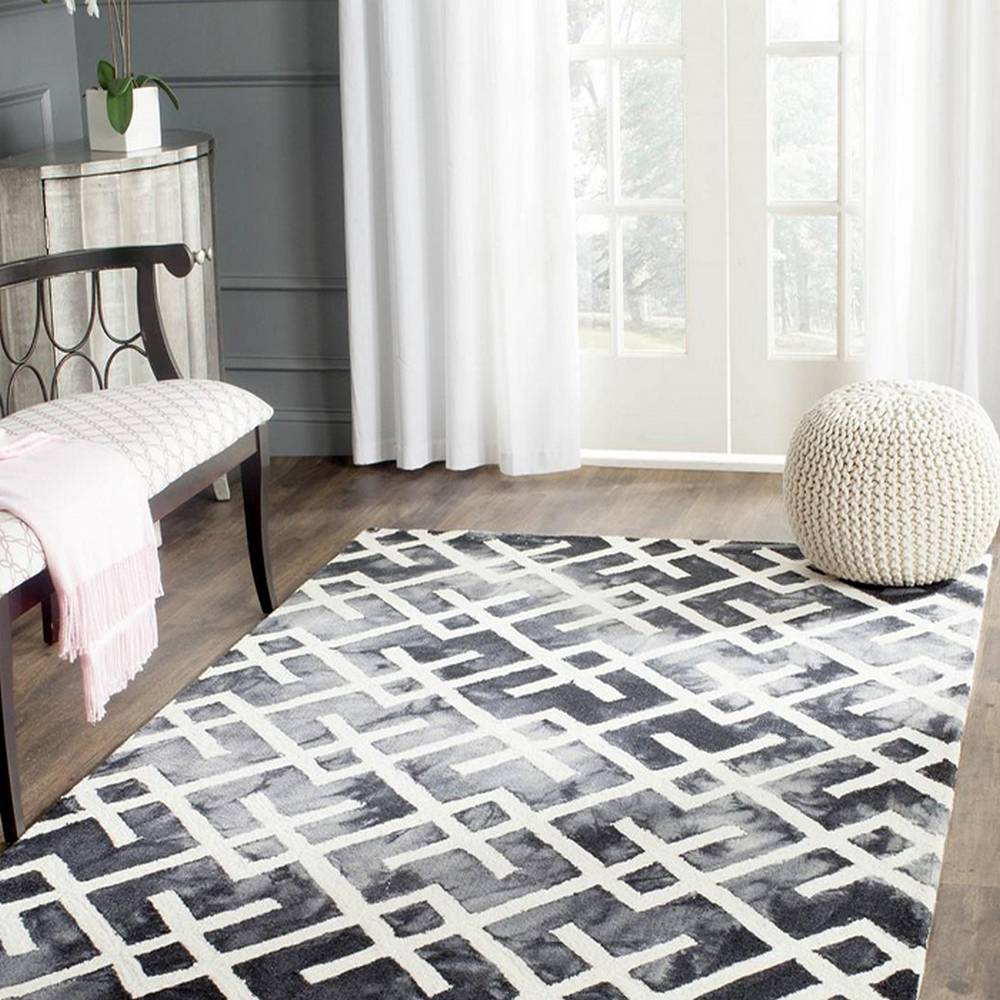 

Mosimoso Home H710 Ковер с точечной подошвой и цифровой печатью 50x80 cm