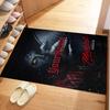Michael Jackson 162 Customized Name Carpet Perfect for Decorate room Hallway Study room Balcony Anti-slip Rug Anime Office Decor