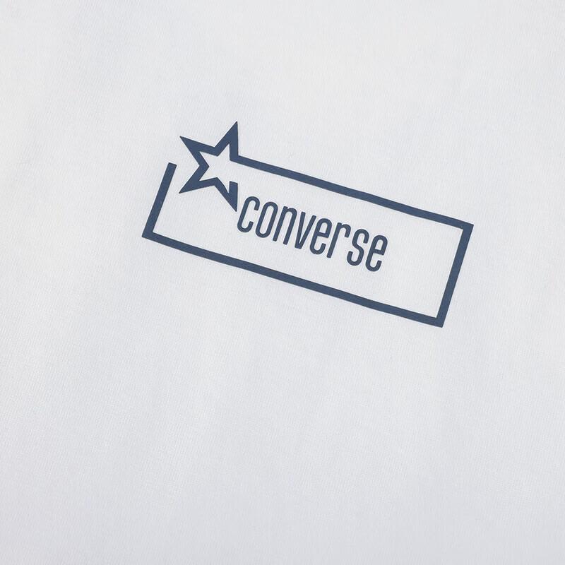 Converse Men's Breathable Casual Short-Sleeve T-Shirt MCJ785
