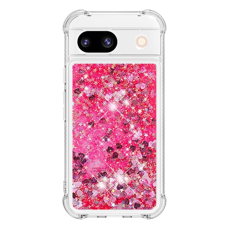 Pouzdro na Pixel 8 Pro na Pro Funda Google Pixel 8 Pro Kryt Třpytivé Dynamické Tekuté Pouzdro Pro Google Pixel8 8A 7A 8Pro Pouzdro na Telefon Etui