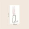 One Temporary Tattoo Sticker For Playful Bear Fashionable And Minimalist Cool Style Easy To Apply Lasting For 1 3 Days Shoulder