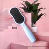 Double-sided Pumice Foot File and Callus Remover with Brush