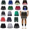 RHUDE Retro Marlboro Patchwork Striped Men's Five-Point Sports Shorts