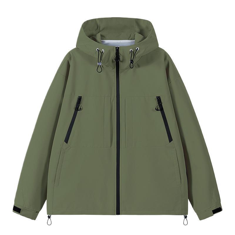 Jacket Men's Couple Outdoor Waterproof Windproof Jacket Spring Mountaineering Suit