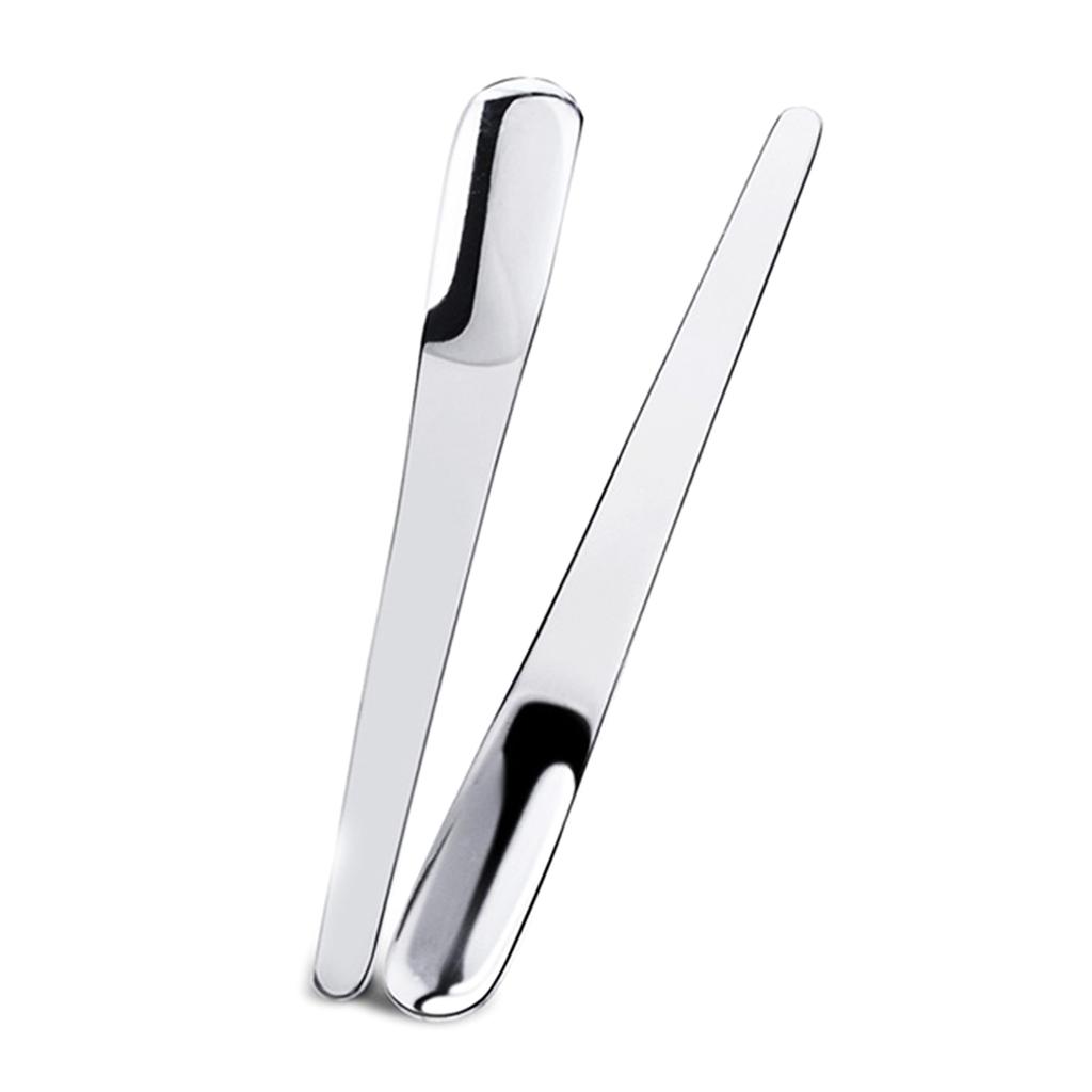 5Pcs Coffee Spoons Mixer Stirring Bar Spoon Flat Spoon For Dessert Kitchen Tableware Cute Gift for Coffee Lover Home
