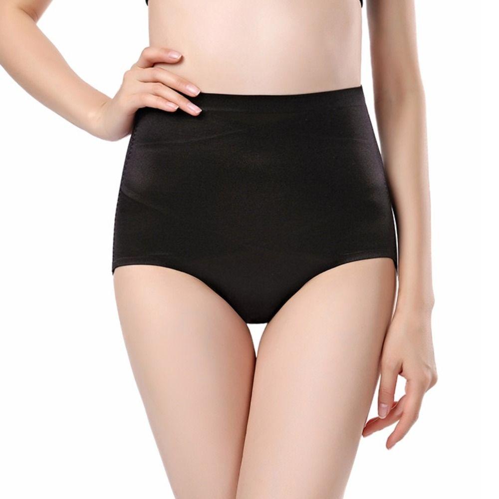 Belly Contracting Slimming Shapewear Shapers Tummy Control Underwear Butt Lifting Briefs Women