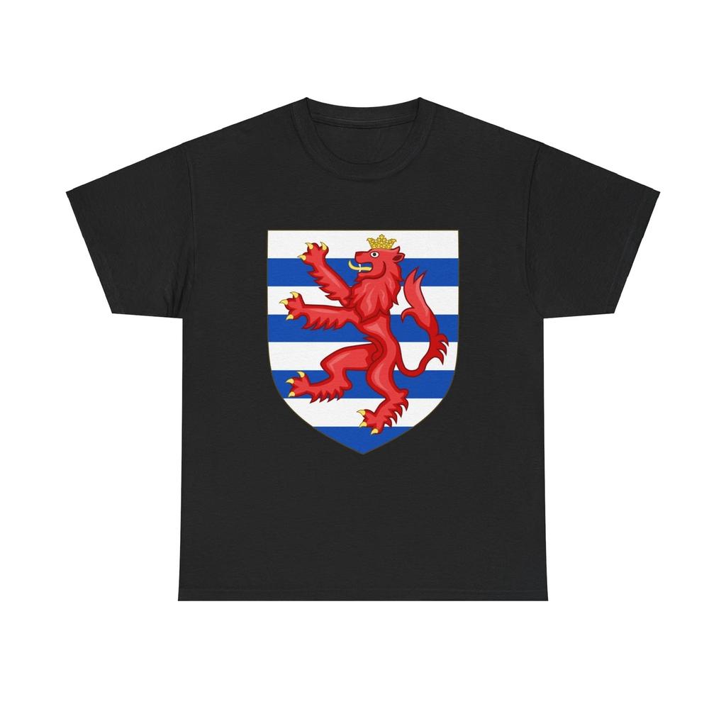 Wappen des Hauses Lusignan (Könige von Zypern) - T-Shirt