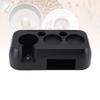 Coffee Tamping Station ABS   Coffee Tool Holder for 49mm 51mm 53mm 58mm Tamper Distributor Portafilter