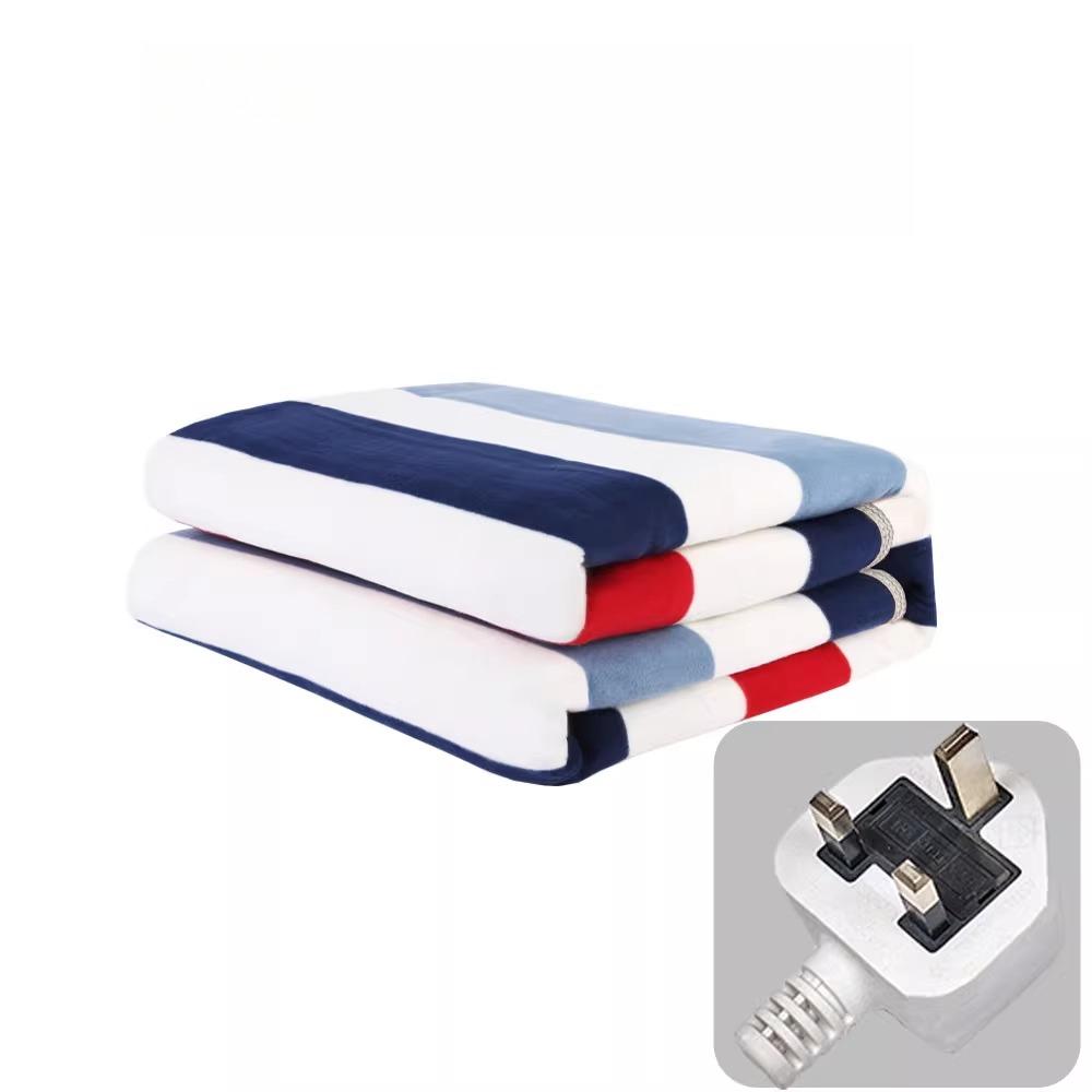 Overheating Protection Power-off Protection Electric Blanket Intelligent Timed Double Sheet Dual Zone Control Increases The Thickness of The Blanket