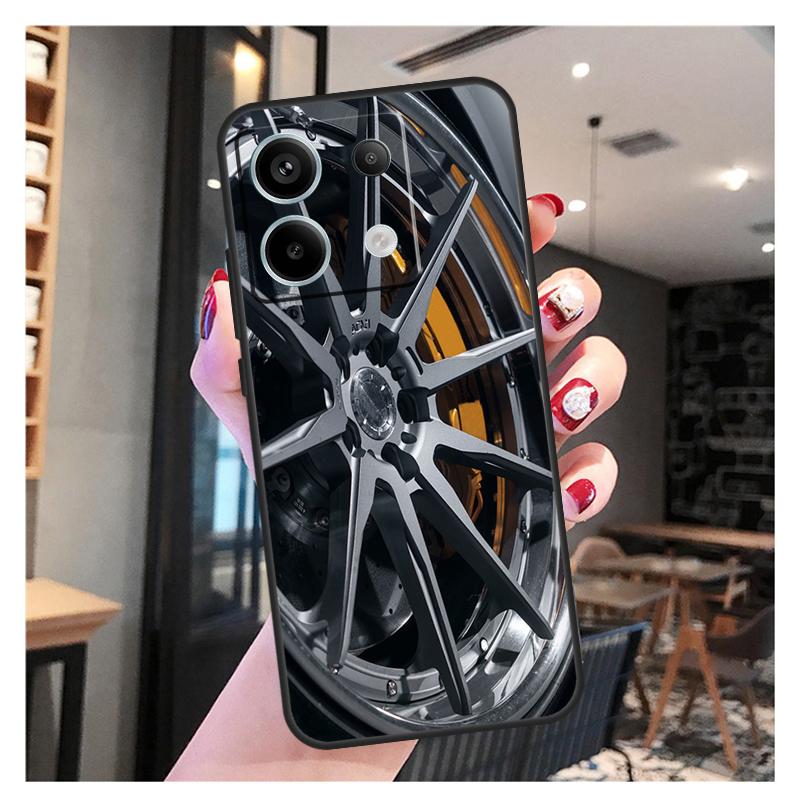 

Чехол для гоночного автомобиля для Xiaomi Redmi Note 11 9 10 12 13 Pro Plus 12S 11S 10S 9S Redmi 12 10C 12C 13C чехол Redmi 13 4G