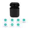 Smart Wireless Bluetooth 5.0 Single Ear Translation Headset Earphone with Charging Box
