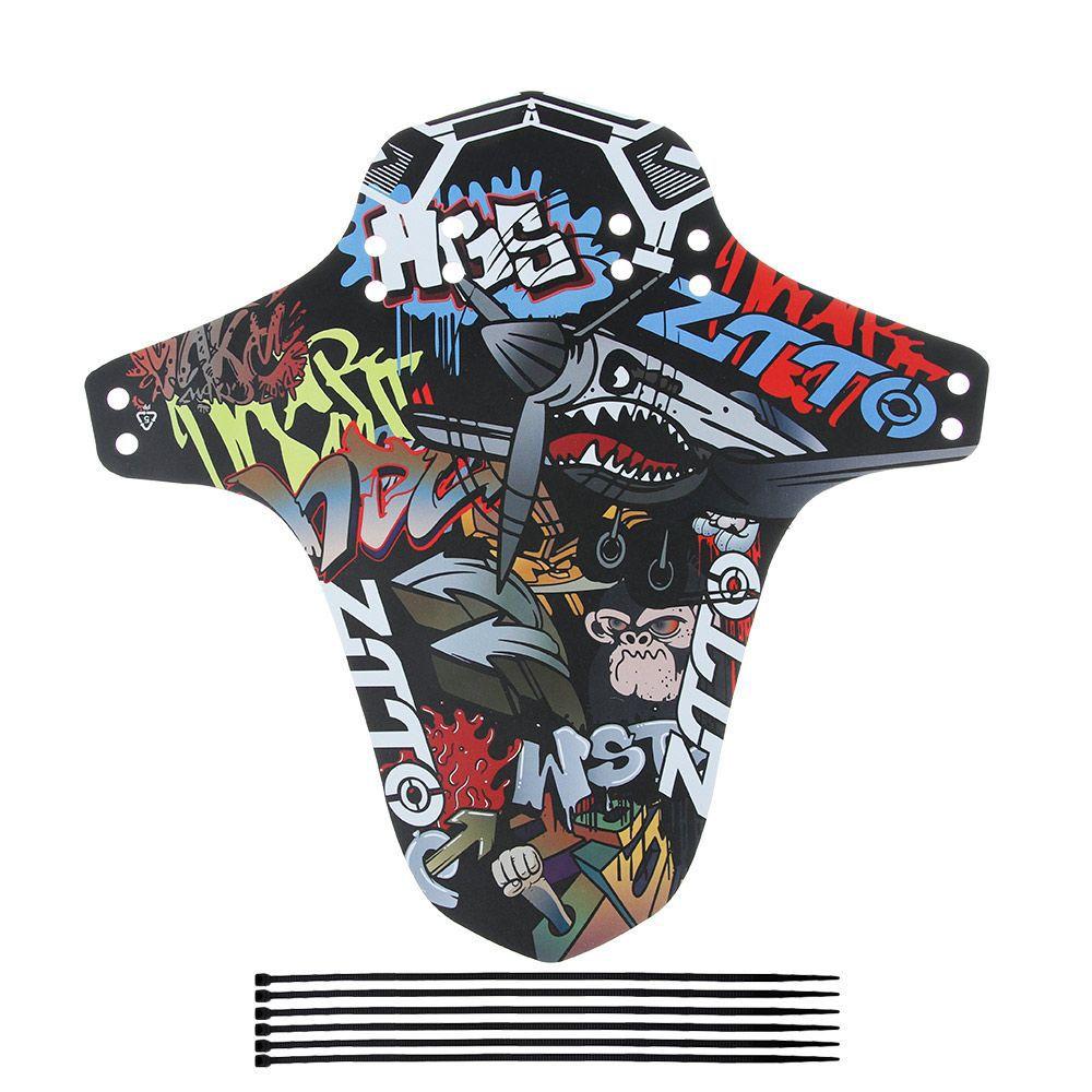Accessories Mud Removal Road Cycling Bicycle Mudguard Fender MTB Bike Front/Rear